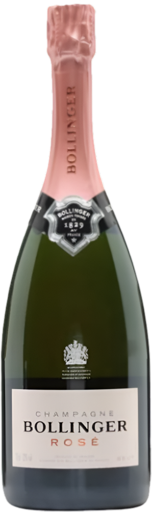Champagne Bollinger Bollinger Rose
