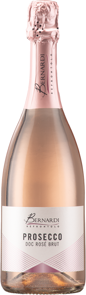 Cantina Bernardi Cantina Bernardi Prosecco DOC Rose Brut millesimato 2023