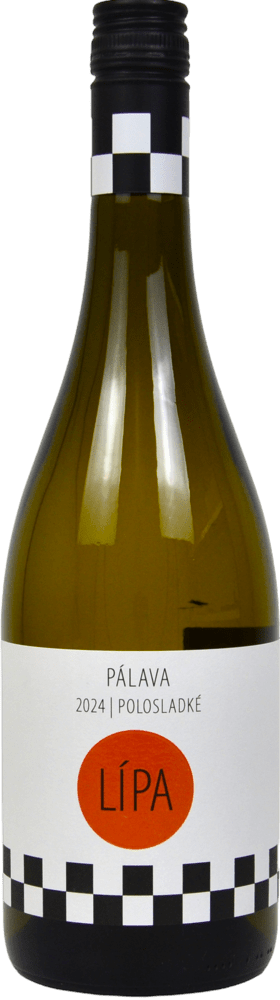 Víno Lípa Víno Lípa Pálava Výběr z hroznů 2024