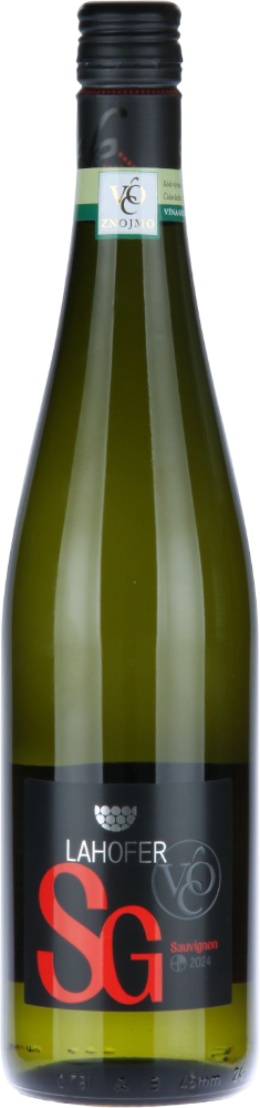 Vinařství Lahofer Lahofer Sauvignon suché VOC 2024, foto produktu