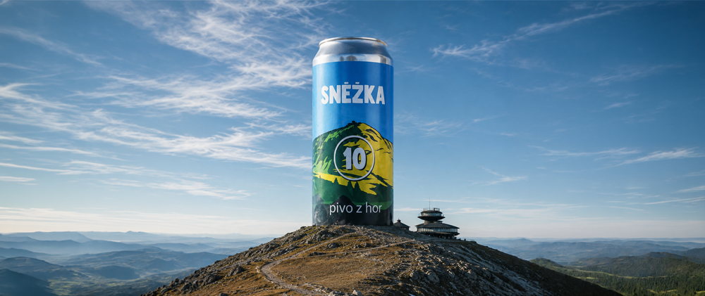 Pivovar Pecký Sněžka