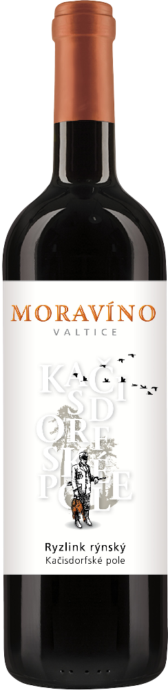Moravíno Moravíno Ryzlink rýnský VOC 2024