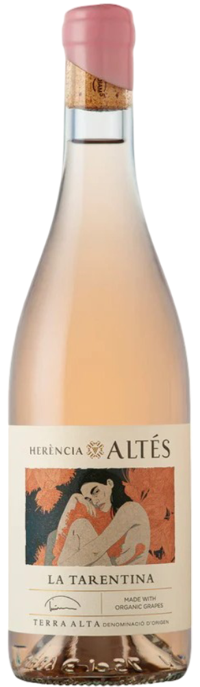 Bodegas Abanico Herencia Altés La Tarentina 2023