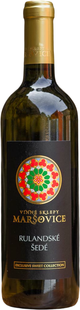Vinné sklepy Maršovice Maršovice Rulandské šedé 2023, sweet