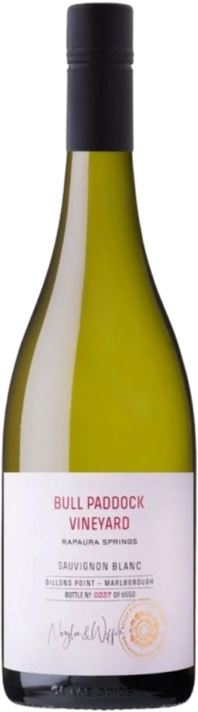Rapaura Springs Ltd Rapaura Springs Sauvignon Blanc Bull Paddock Vineyard 2024