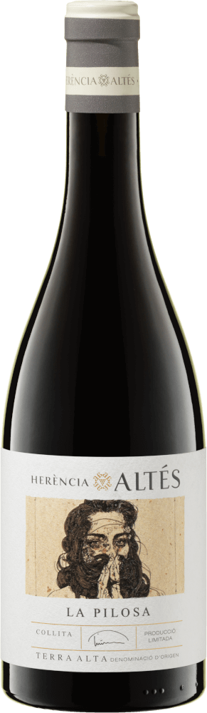 Bodegas Abanico Herencia Altés La Pilosa 2021