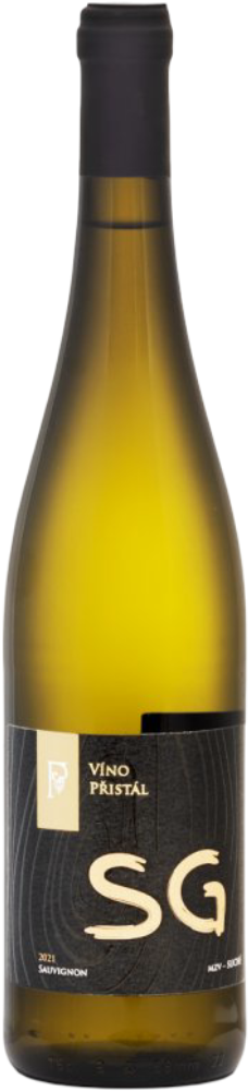 Víno Přistál Přistál Sauvignon Blanc AKÁT 2021