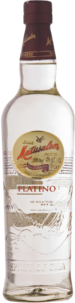 Matusalem Rum Ron Matusalem Platino 0,7l 40%