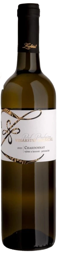 Vinařství Zapletal Zapletal Chardonnay 2022