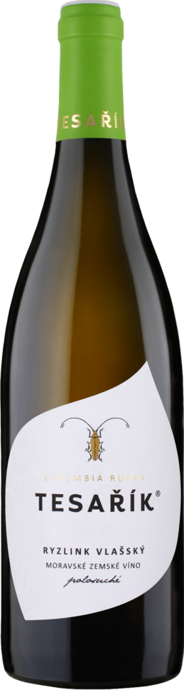 Vinařství Tesařík Tesařík Ryzlink vlašský 2023