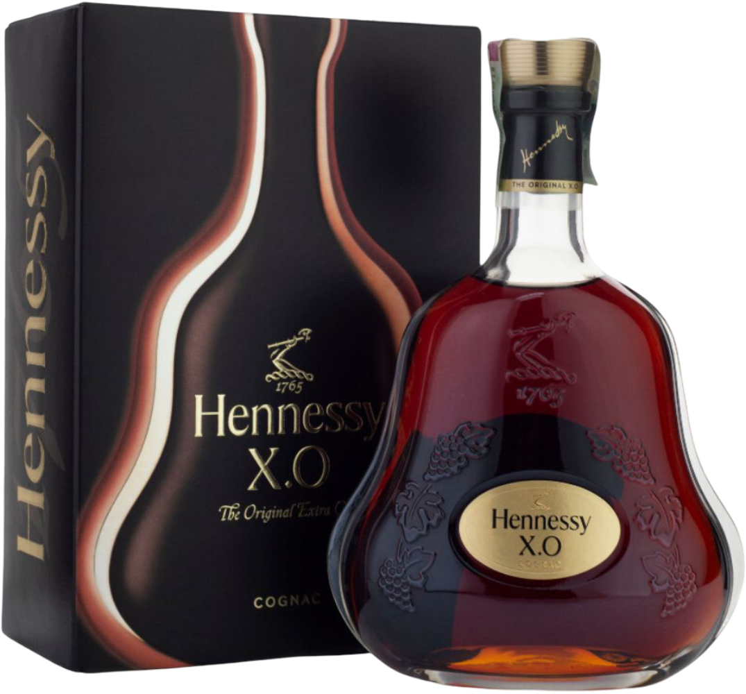 Hennessy XO 40% 0,7 l