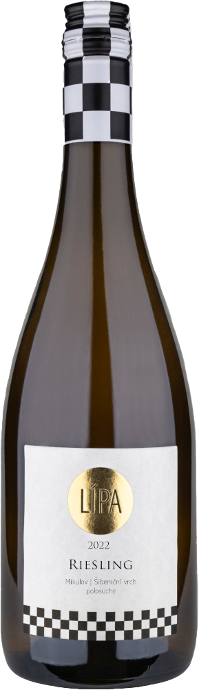 Víno Lípa Víno Lípa Riesling 2022