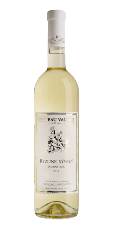 Chateau Valtice Chateau Valtice Ryzlink rýnský Pozdní sběr 2021