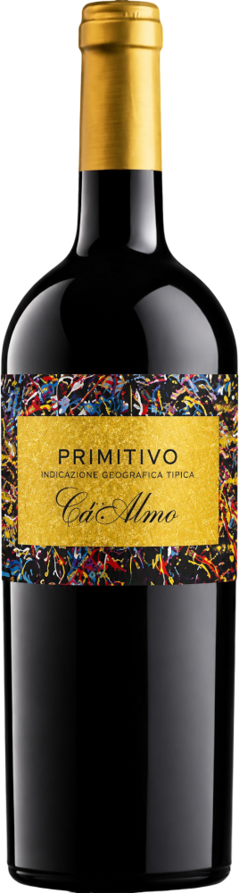 Col Monier Col Monier Primitivo 2025
