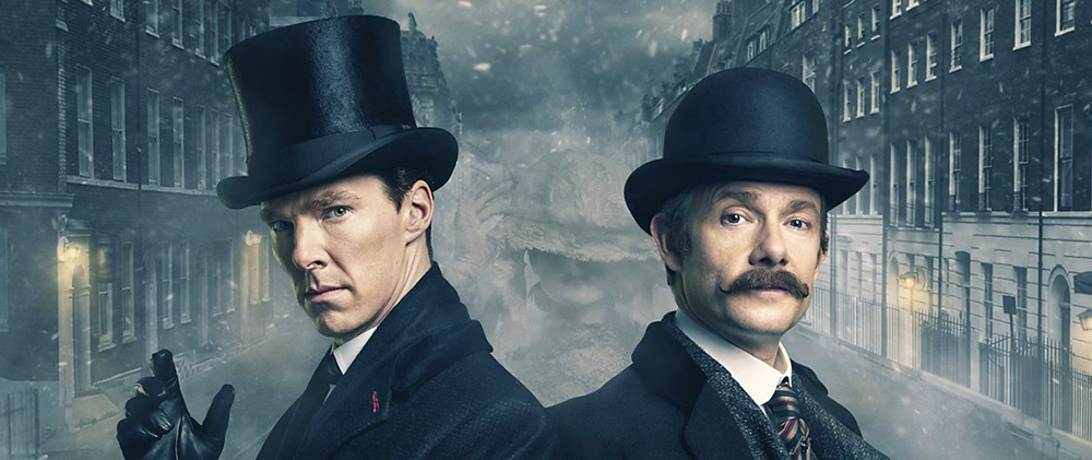 Sherlock Holmes