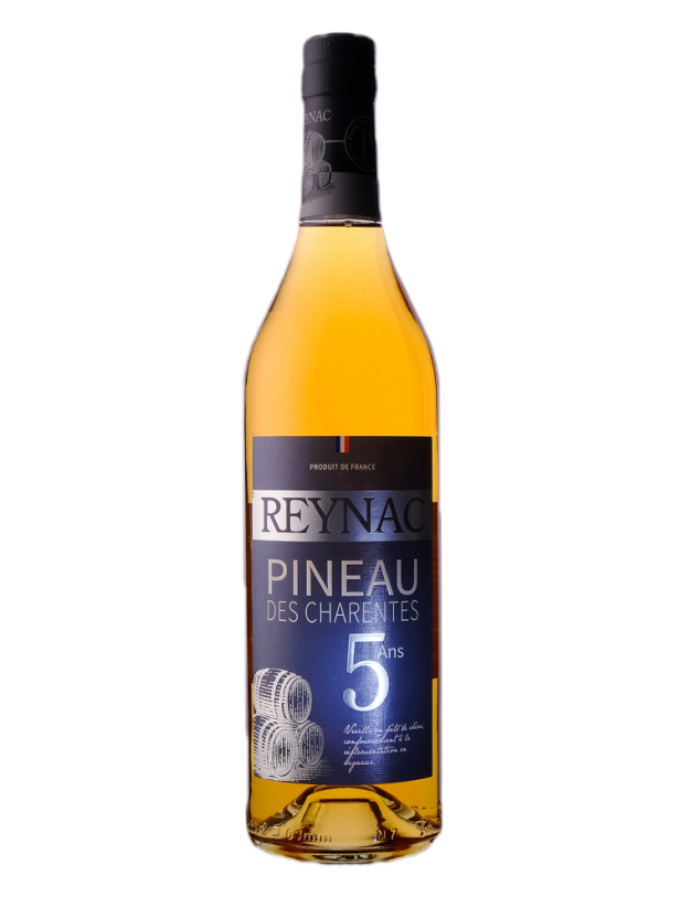 H.Mounier H.Mounier Pineau des Charentes Reynac bílé 5 let