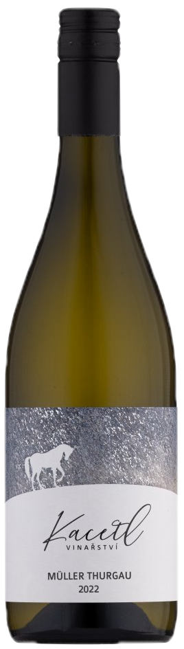 Vinařství Kacetl Kacetl Müller Thurgau 2022