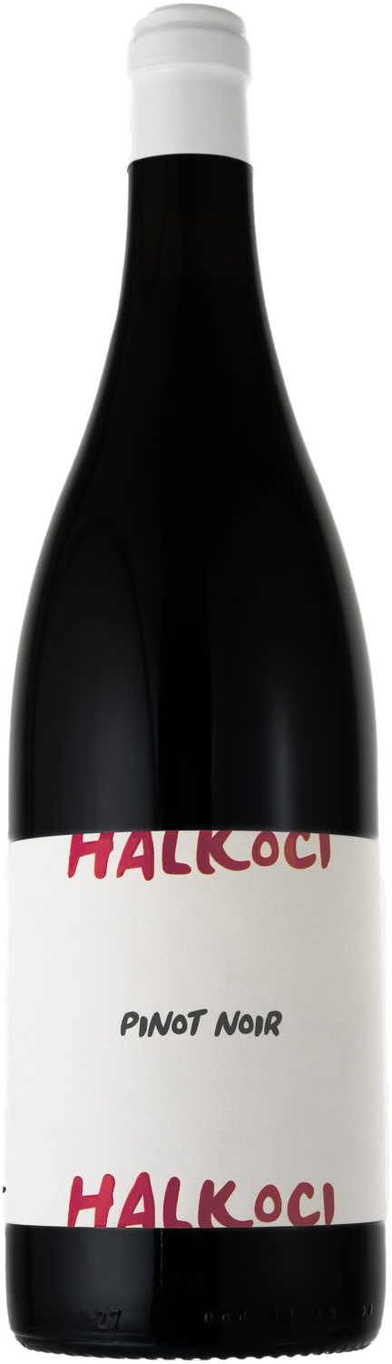 Vinařství Halkoci Halkoci Pinot Noir RED 2022