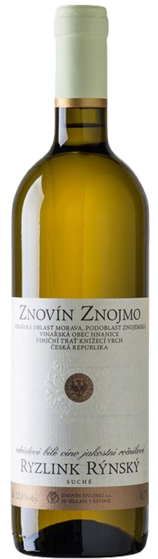 Znovín Znovín Ryzlink rýnský 2020