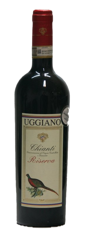 Azienda Uggiano Azienda Uggiano Chianti Riserva DOCG 2021