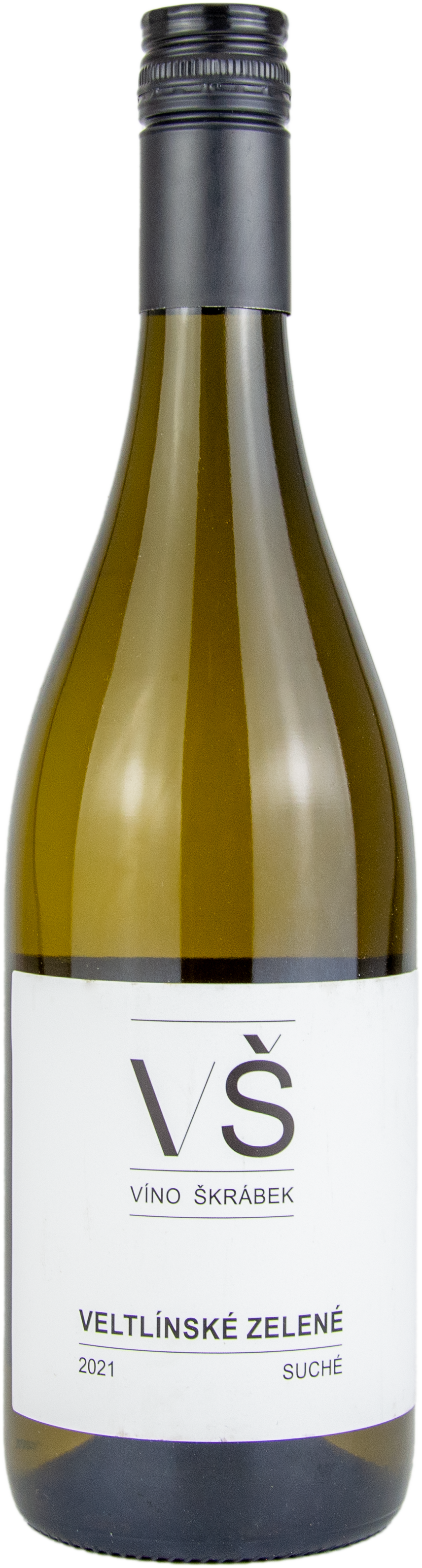 Vladimír Škrábek Škrábek Veltlínské zelené 2021