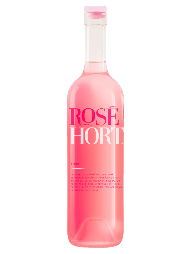 VINO HORT HORT Pinot Noir rosé 2022