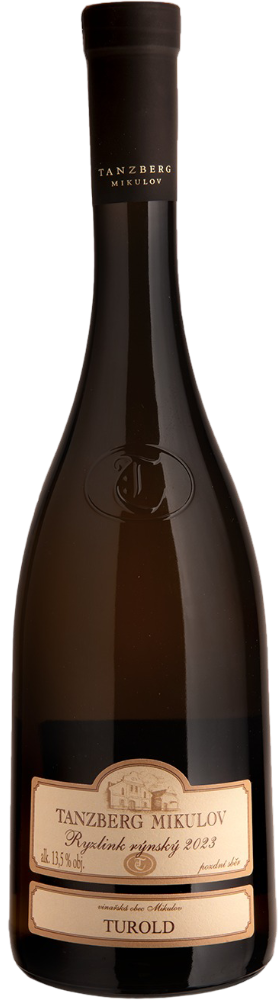 Tanzberg Tanzberg Ryzlink rýnský Pozdní sběr 2023