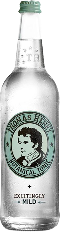 Thomas Henry Tonic Thomas Henry Botanical 0,75l sklo