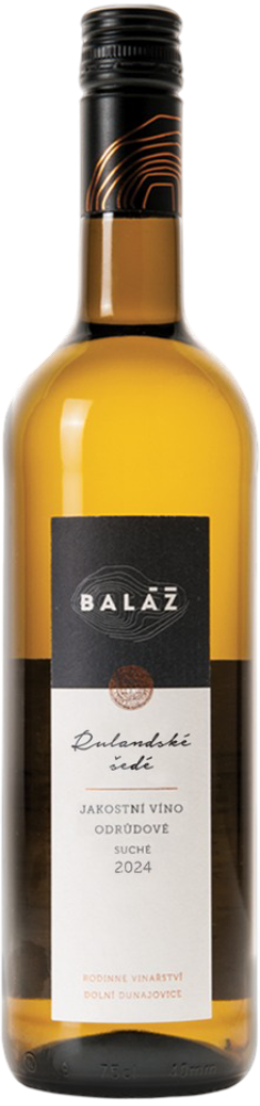 Vinařství Baláž Baláž Rulandské šedé 2024