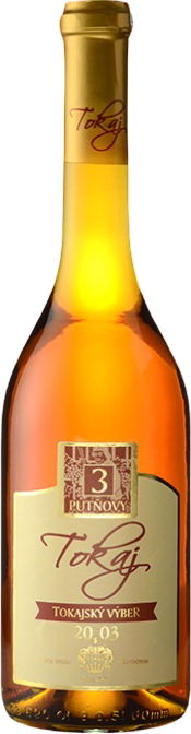 Tokaj & Co Tokaj Tokajský výběr 6-putňový 2003