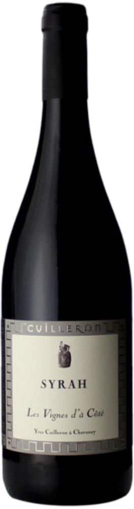 Cave Yves Cuilleron Cave Yves Cuilleron Syrah 'Les Vignes d'a Cote' IGP 2022