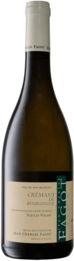 Jean-Charles Fagot Jean-Charles Fagot Crémant de Bourgogne