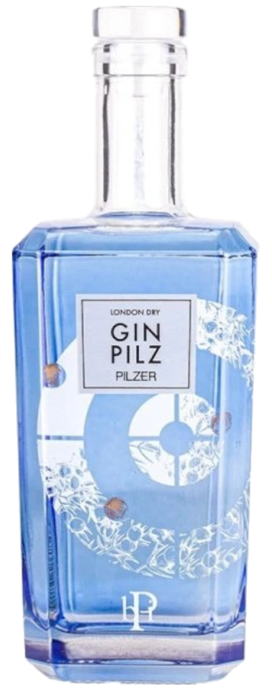 Bruno Pilzer Gin Bruno Pilzer GINPILZ London 0,7l 40%