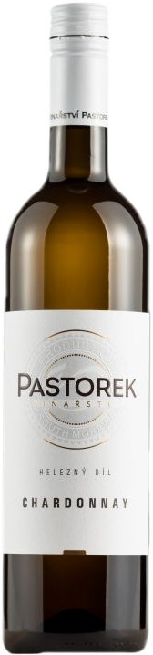 Vinařství Pastorek Pastorek Chardonnay Pozdní sběr 2023