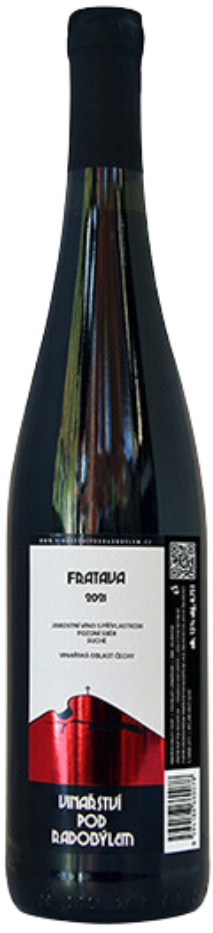 Vinařství pod Radobýlem Pod Radobýlem FRATAVA 2021