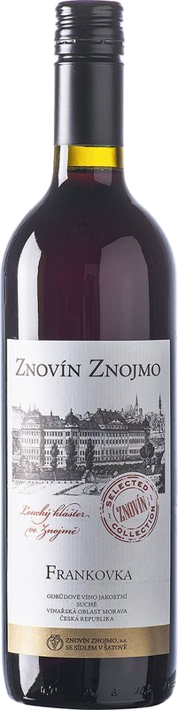 Znovín Znovín Frankovka