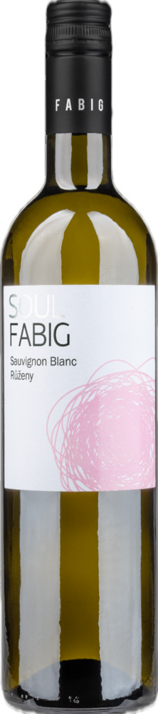 Fabig Fabig SOUL Sauvignon Blanc Růženy 2023
