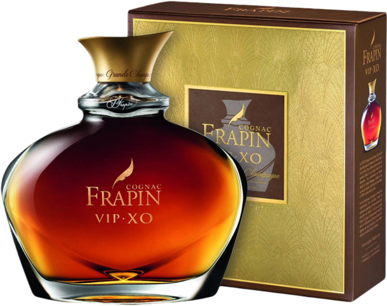 Frapin Cognac Frapin VIP XO 0,7l 40% + Dárkové Balení