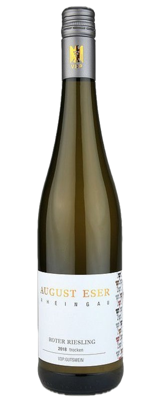 August Eser August Eser Roter Riesling VDP 2020