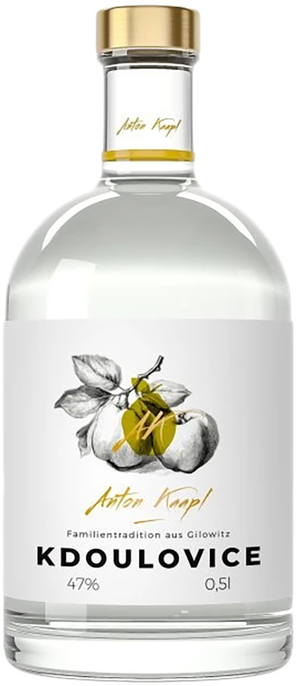 Anton Kaapl Kdoulovice Anton Kaapl 0,5l 47%