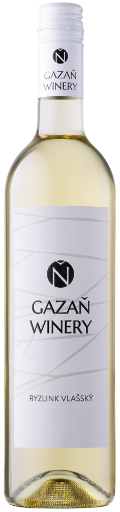 Gazaň Winery Gazaň Winery Ryzlink vlašský Pozdní sběr 2023
