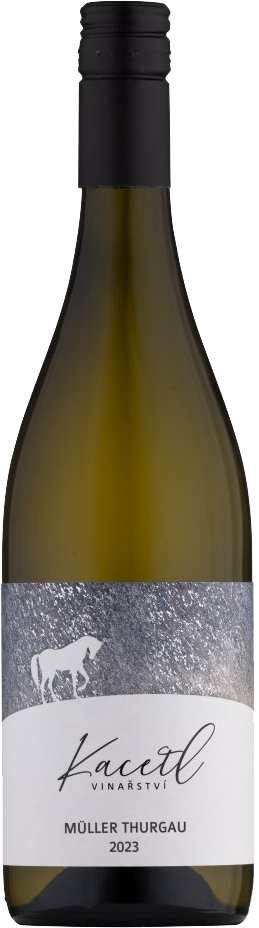 Vinařství Kacetl Kacetl Müller Thurgau 2023