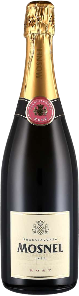 Mosnel Mosnel Franciacorta Rosé Brut – foto produktu