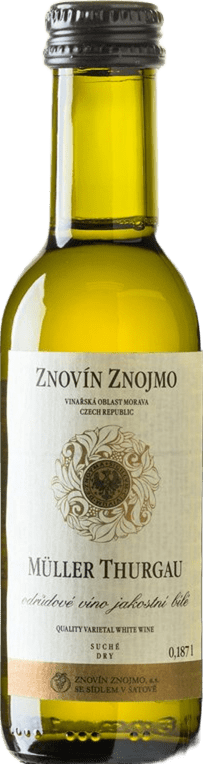 Znovín Znovín Muller Thurgau 0,187l