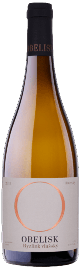 Vinařství Obelisk Obelisk Ryzlink vlašský Kabinetní 2020