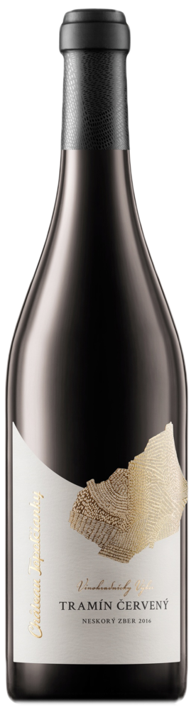 Chateau Topolčianky Topolčianky Tramín červený 2022