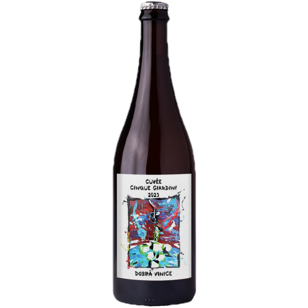 Dobrá Vinice Dobrá Vinice Cuvée Cinque Giardini 2023