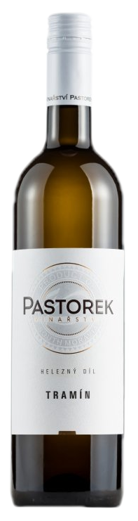 Vinařství Pastorek Pastorek Tramín 2022 Pozdní sběr