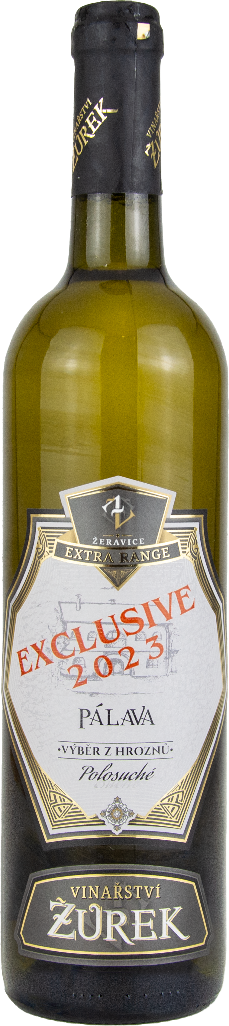 Vinařství Žůrek Žůrek Pálava Výběr z hroznů 2023