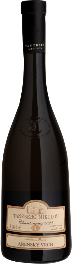Tanzberg Tanzberg Chardonnay Pozdní sběr 2023